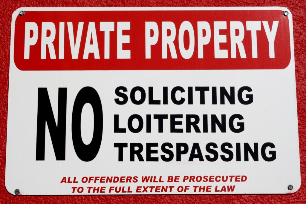 Private Property Sign Photos Public Domain