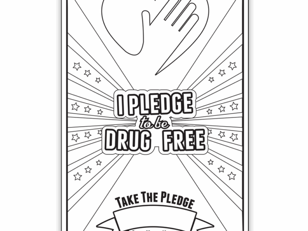 Red Ribbon Week Posters Prevention Treatment Resources
