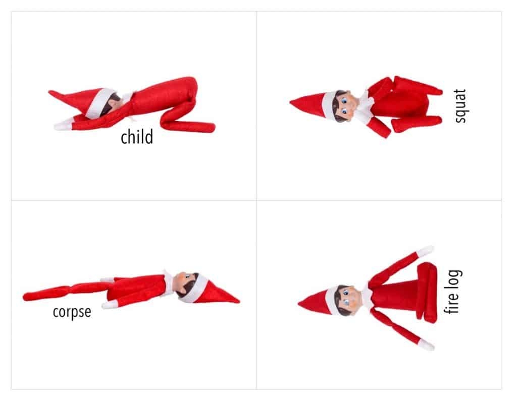 Singing Time Elf Yoga Camille s Primary Ideas